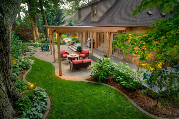 Landscaping tips for a beautiful lawn