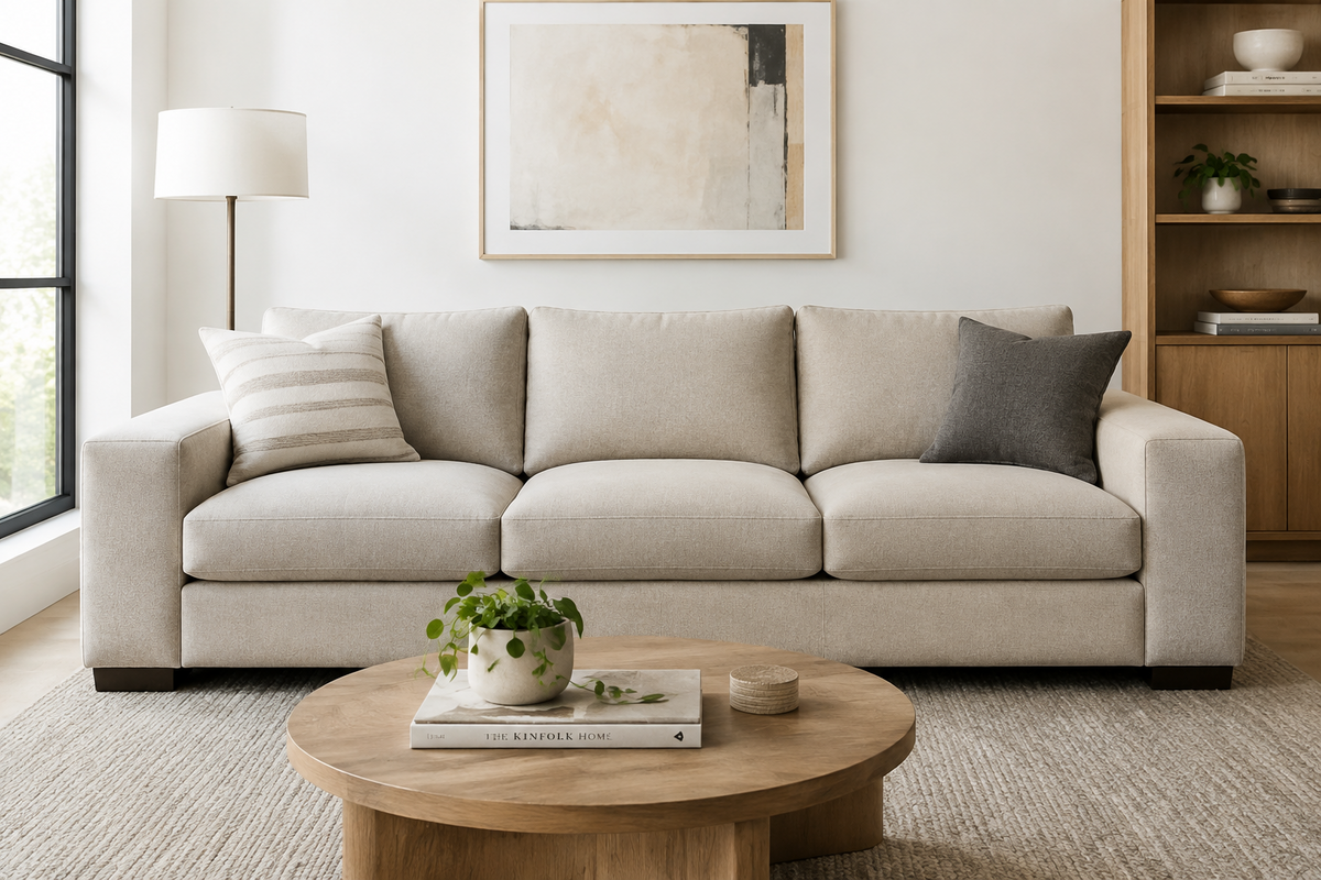 DIY Reupholstering Your Couch