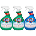 Cleaning Supplies
