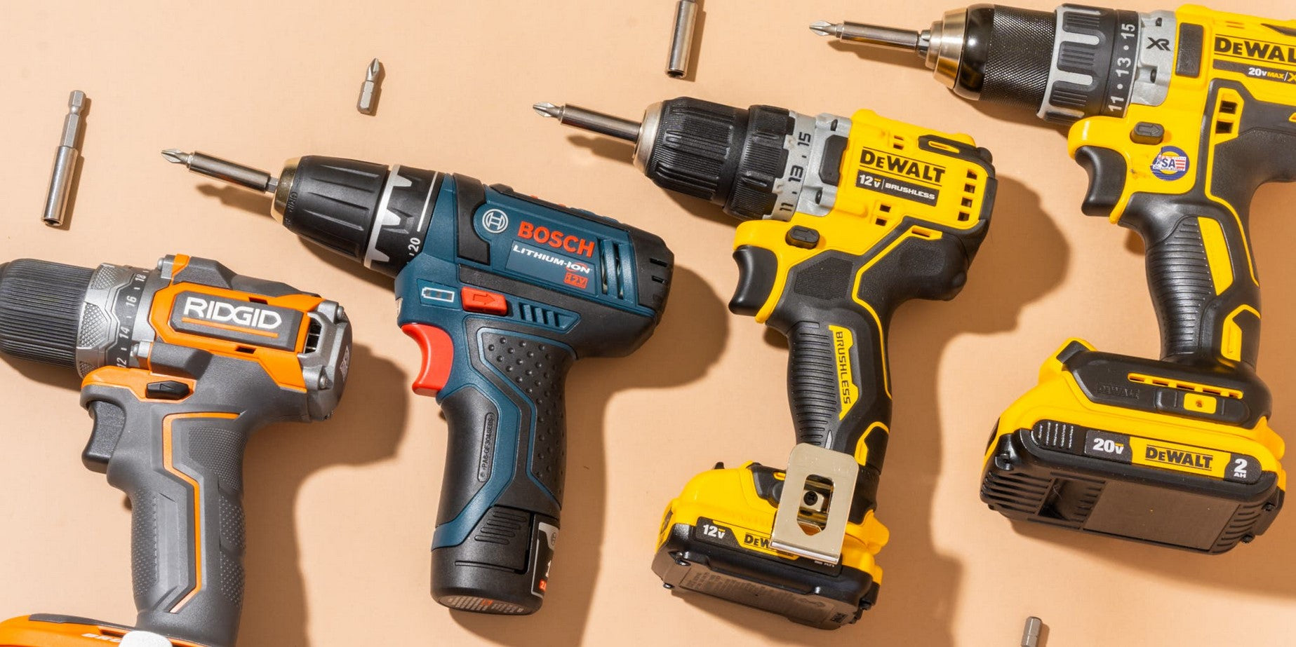 Drills on Sale