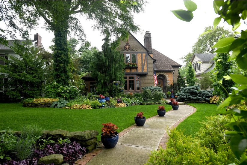 Lawn and Garden