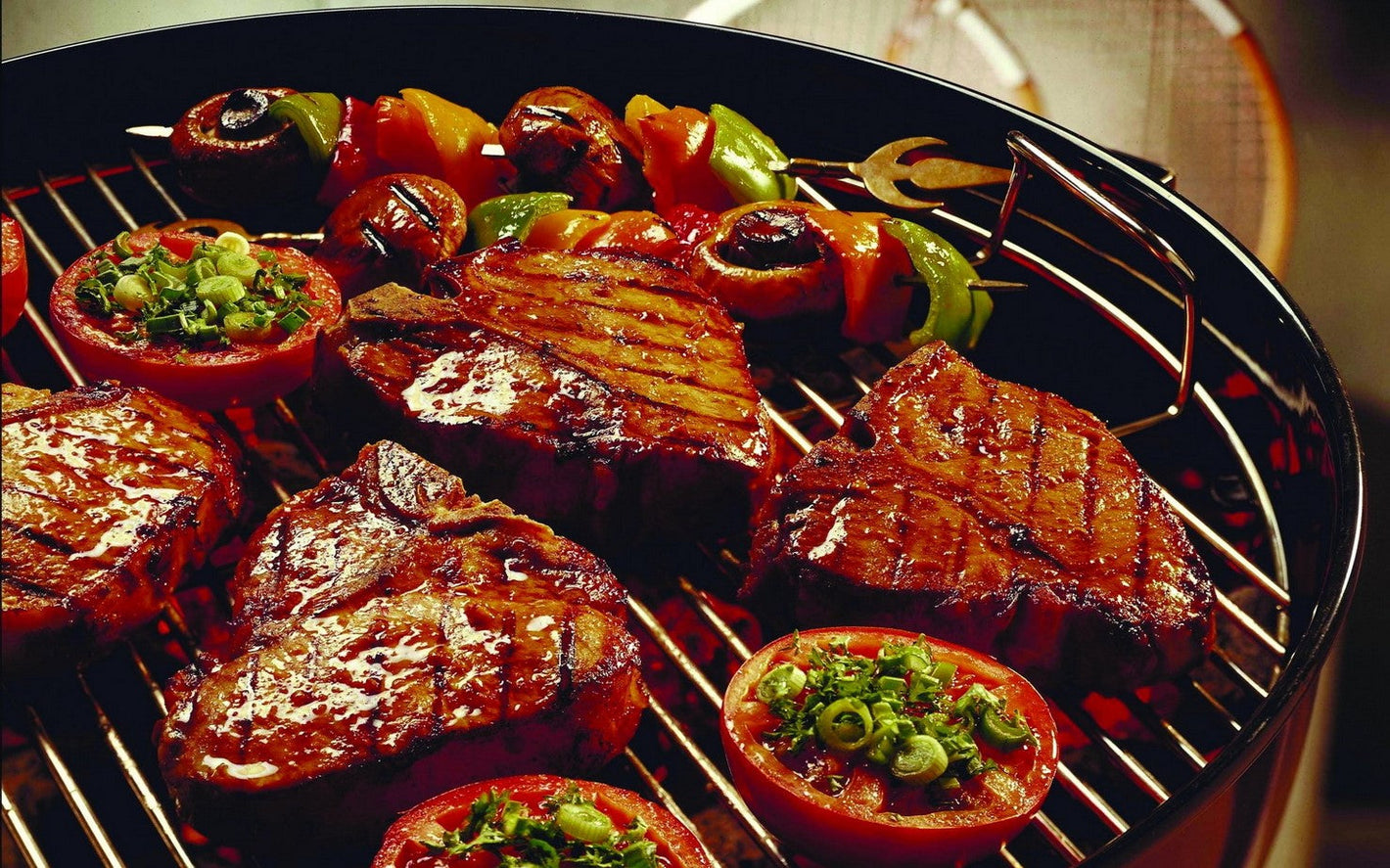 Outdoor and Barbecue