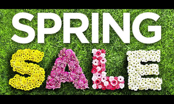 Spring Deals