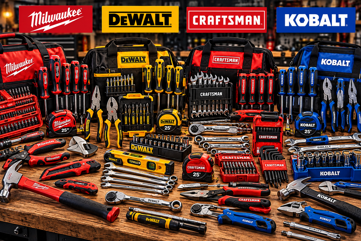Hand Tools