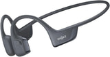 SHOKZ OpenRun Pro 2 Bone Conduction Bluetooth Sport Headphones, Black