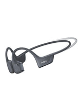 SHOKZ OpenRun Pro 2 Bone Conduction Bluetooth Sport Headphones, Black