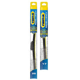 Rain-X 810363 Repellency Water Repellent Wiper Blades, 22" Windshield Wipers (Pack of 2), All Weather Streak-Free for Enhanced Visibility w/Water Repellency Formula [Amazon Exclusive]