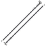 Wensilon 304 Stainless Steel assortment Nails Kit,nail for hanging pictures
