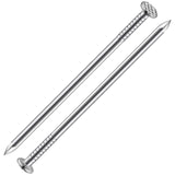 Wensilon 304 Stainless Steel assortment Nails Kit,nail for hanging pictures