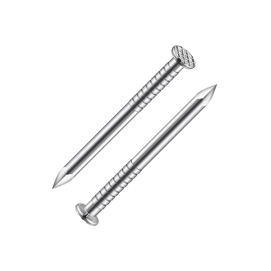 Wensilon 304 Stainless Steel assortment Nails Kit,nail for hanging pictures