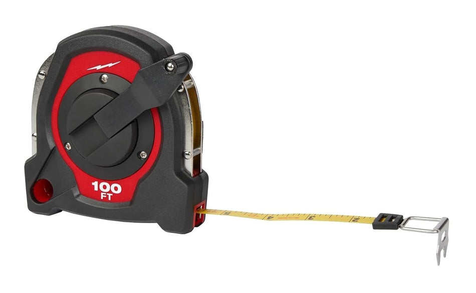 48-22-5101 for Milwaukee 100 ft Closed Reel Metal Long Tape Measure