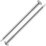 Wensilon 304 Stainless Steel assortment Nails Kit,nail for hanging pictures