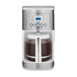 Cuisinart Coffee Maker, Programmable, 14-Cup Glass Carafe, DCC-3200