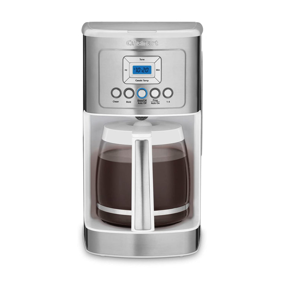 Cuisinart Coffee Maker, Programmable, 14-Cup Glass Carafe, DCC-3200