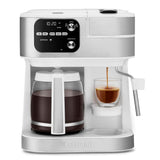 Cuisinart Coffee Center Barista Bar 4-in-1 Coffee Maker, Single-Serve Pods Compatible, Coffeemaker, Three Brewing Sizes, SS-4N1NAS, Black