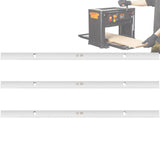 VEVOR Power Benchtop Planer Three-Blade Two Speed 13" Thickness Planer