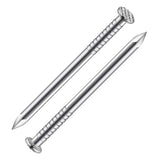 Wensilon 304 Stainless Steel assortment Nails Kit,nail for hanging pictures