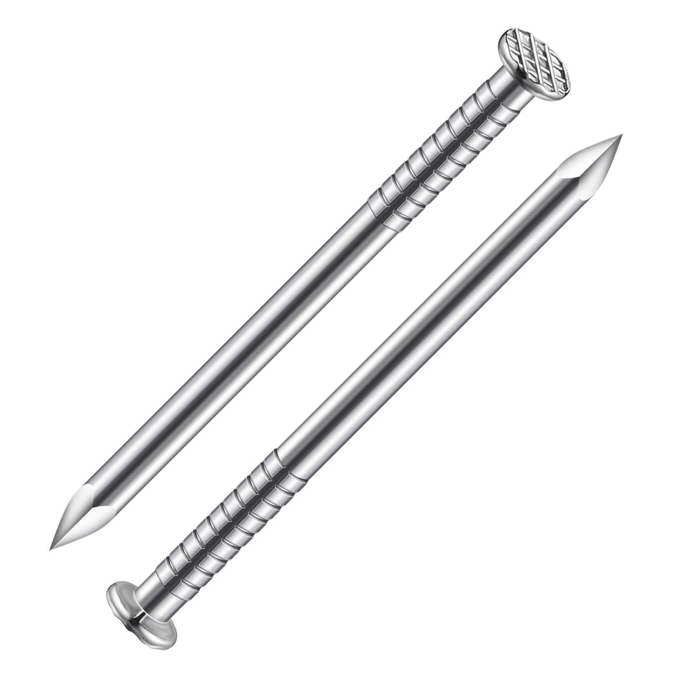 Wensilon 304 Stainless Steel assortment Nails Kit,nail for hanging pictures