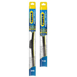 Rain-X 810363 Repellency Water Repellent Wiper Blades, 22" Windshield Wipers (Pack of 2), All Weather Streak-Free for Enhanced Visibility w/Water Repellency Formula [Amazon Exclusive]