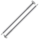 Wensilon 304 Stainless Steel assortment Nails Kit,nail for hanging pictures