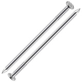 Wensilon 304 Stainless Steel assortment Nails Kit,nail for hanging pictures