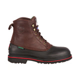 Georgia Boot Men's Waterproof Lace-To-Toe Work Boots