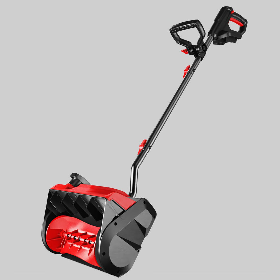 18" Cordless Snow Shovel Compatible with DeWalt 20V Max Battery (Bare Tool)