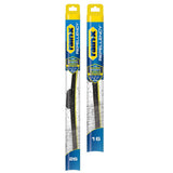 Rain-X 810363 Repellency Water Repellent Wiper Blades, 22" Windshield Wipers (Pack of 2), All Weather Streak-Free for Enhanced Visibility w/Water Repellency Formula [Amazon Exclusive]