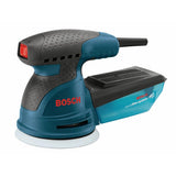 BOSCH ROS20VSC Palm Sander, Variable Speed Random Orbital Sander