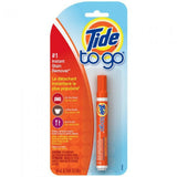 Tide Stain Remover for Clothes, Tide To Go Pen, Instant Stain Remover for Clothes, Travel & Pocket Size, 5 Count (Pack of 1)