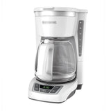 BLACK+DECKER 12-Cup Drip Coffee Maker with Vortex Brewing
