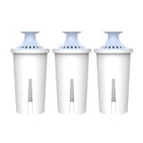 AQUA CREST Replacement for Brita® Filter, Brita® Water Pitchers and Dispensers, Classic OB03, Mavea® 107007, and More, NSF Certified Pitcher Water Filter, 1 Year Filter Supply, 6 Count