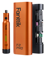 Fanttik F2 PRO Cordless Rotary Tool Kit with Strong Magnetic Motor 5 Speed