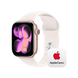 Apple Watch Series 11 [GPS 42mm] Smartwatch with Space Gray Aluminum Case with Black Sport Band - S/M. Sleep Score, Fitness Tracker, Health Monitoring, Always-On Display, Water Resistant