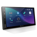 Pioneer DMH-1600NEX 6.8" Capacitive Touchscreen Double Din Car Stereo