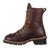Georgia Boot Men's Waterproof Lace-To-Toe Work Boots