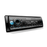 Pioneer MVH-S230BT 1-Din Car Stereo with Bluetooth, USB, AM/FM Radio