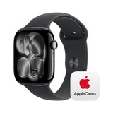 Apple Watch Series 11 [GPS 42mm] Smartwatch with Space Gray Aluminum Case with Black Sport Band - S/M. Sleep Score, Fitness Tracker, Health Monitoring, Always-On Display, Water Resistant