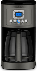 Cuisinart Coffee Maker, Programmable, 14-Cup Glass Carafe, DCC-3200