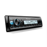 Pioneer MVH-S230BT 1-Din Car Stereo with Bluetooth, USB, AM/FM Radio