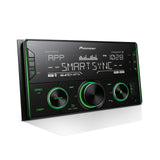 Pioneer MVH-S230BT 1-Din Car Stereo with Bluetooth, USB, AM/FM Radio