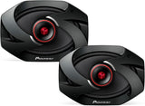 PIONEER P.R.O. Series TS-6900PRO 6" x 9" 2-Way Car Speakers 600W Max