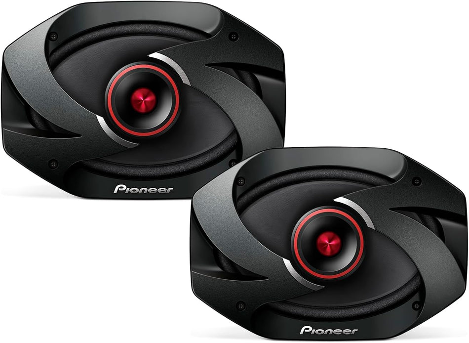 PIONEER P.R.O. Series TS-6900PRO 6" x 9" 2-Way Car Speakers 600W Max