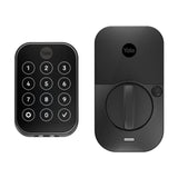 Yale Assure Lock 2 Keypad Smart Deadbolt with Wi-Fi, Satin Nickel