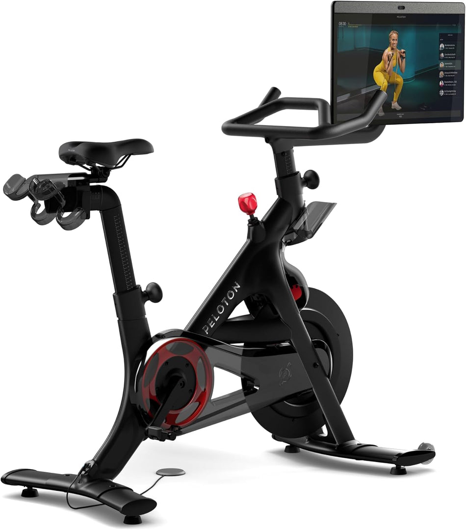 Peloton Bikes, Indoor Exercise bikes for Cardio and Strength Training