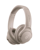 soundcore by Anker Q20i Hybrid Active Noise Cancelling Headphones, Black