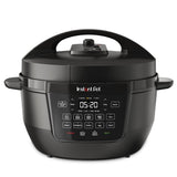 Instant Pot Duo 7-in-1 Electric Pressure Cooker, Slow Cooker, Rice, Steamer, Sauté, Yogurt Maker, Warmer & Sterilizer, Includes App With Over 800 Recipes, Stainless Steel, 6 Quart