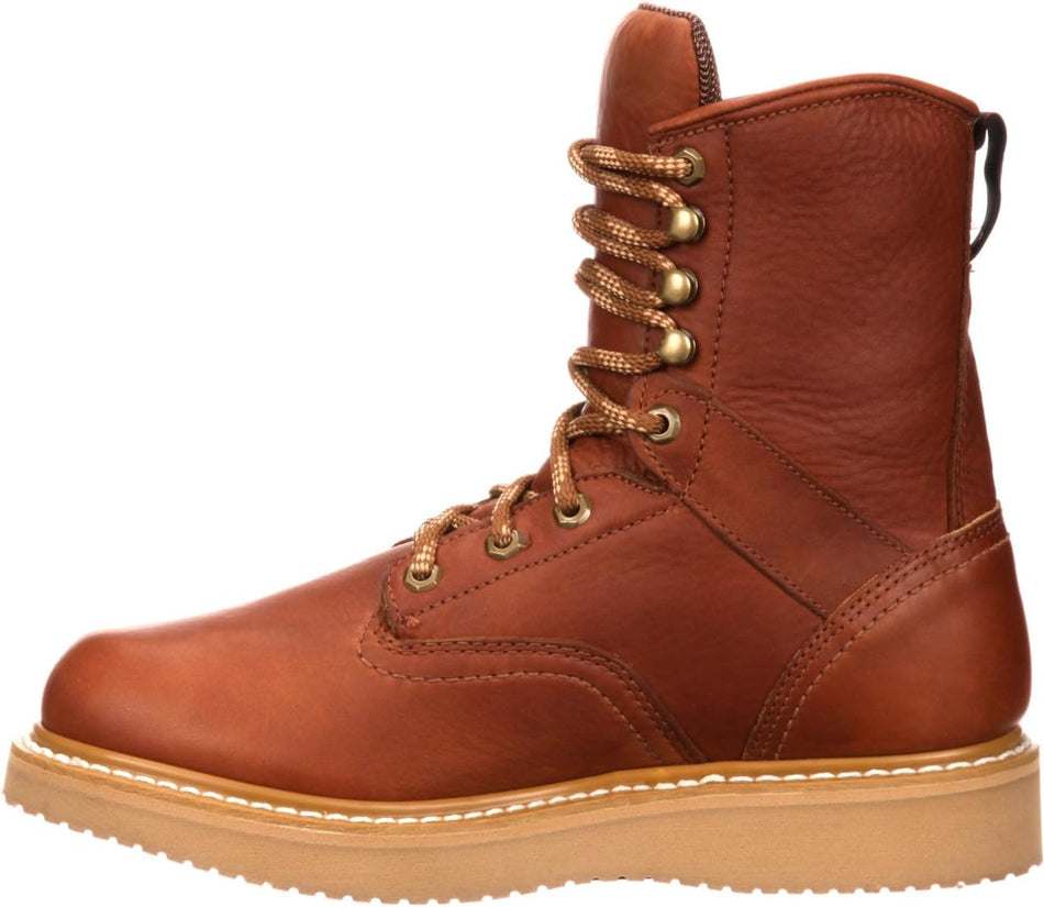 Georgia Boot Men's Wedge Work Boots