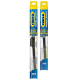 Rain-X 810363 Repellency Water Repellent Wiper Blades, 22" Windshield Wipers (Pack of 2), All Weather Streak-Free for Enhanced Visibility w/Water Repellency Formula [Amazon Exclusive]