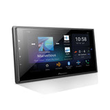 Pioneer DMH-1600NEX 6.8" Capacitive Touchscreen Double Din Car Stereo
